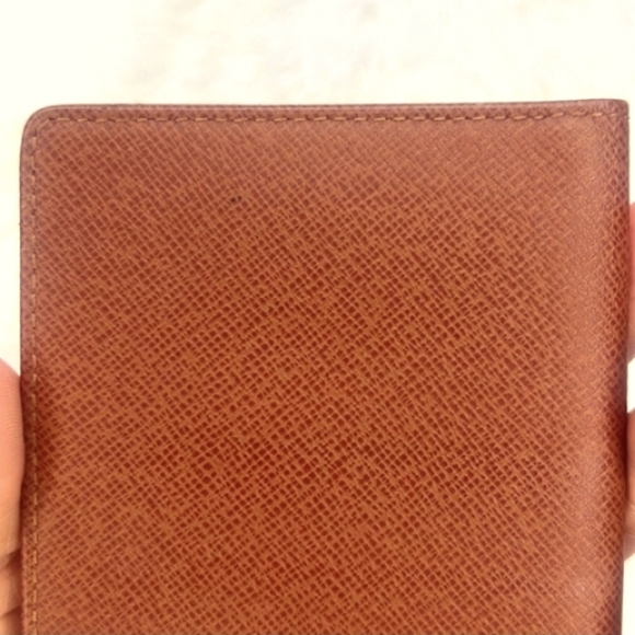 ✨️LOUIS VUITTON TAIGA LEATHER  ID CARD HOLDER - Picture 5 of 15